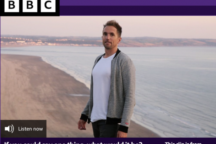 Simon Cotter BBC